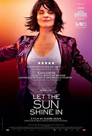 فيلم Let the Sunshine In 2017 مترجم HD