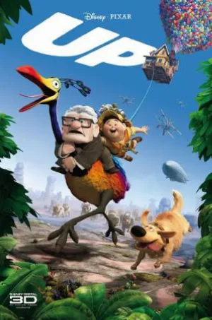 فيلم Up 2009 مترجم HD