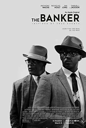 فيلم The Banker 2020 مترجم HD