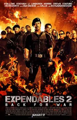 فيلم The Expendables 2 2012 مترجم HD