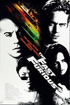 فيلم The Fast and the Furious 2001 مترجم HD