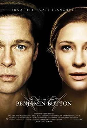فيلم The Curious Case of Benjamin Button 2008 مترجم HD