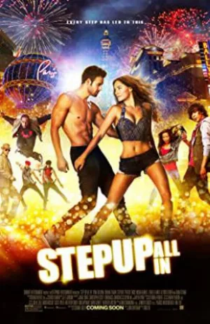 فيلم Step Up All In 2014 مترجم HD