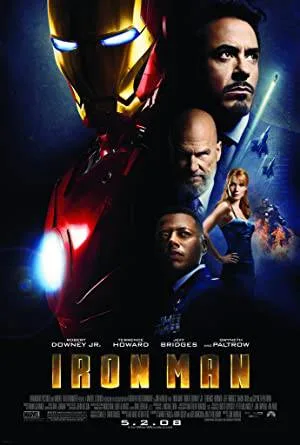 فيلم Iron Man 2008 مترجم HD