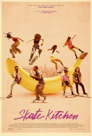 فيلم Skate Kitchen 2018 مترجم HD