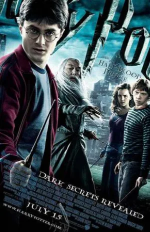 فيلم Harry Potter and the Half Blood Prince 2009 مترجم HD