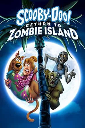 فيلم Scooby Doo Return to Zombie Island 2019 مترجم HD
