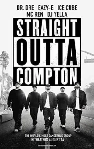 فيلم Straight Outta Compton 2015 مترجم HD