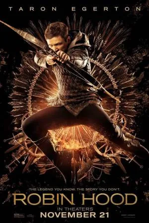 مشاهدة فيلم Robin Hood 2018 مترجم