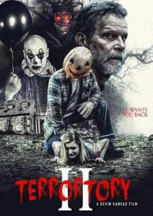 فيلم Terrortory 2 2018 مترجم HD