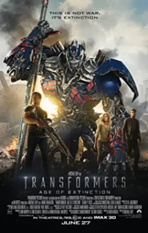فيلم Transformers Age of Extinction 2014 مترجم HD