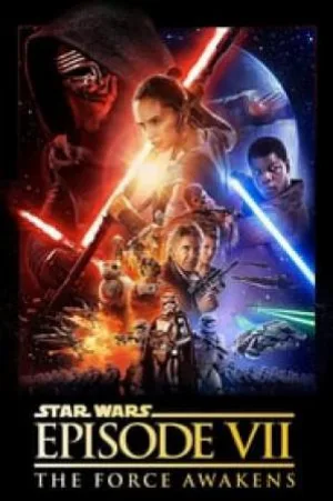 فيلم Star Wars The Force Awakens 2015 مترجم HD