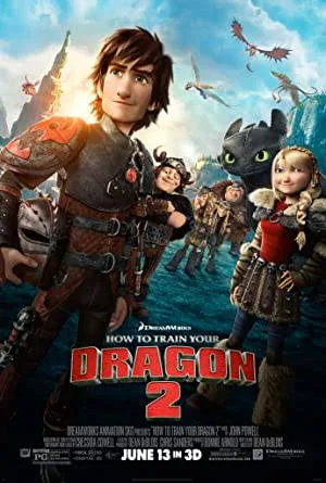 فيلم How to Train Your Dragon 2 2014 مترجم HD