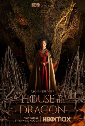 استمتع بمشاهدة وتحميل مسلسل House of the Dragon الموسم الأول الحلقة 10 العاشرة مترجمة بجودة HD اون لاين مع تجربة ممتعة وروابط تحميل سريعة ومباشرة على موقع عرب سيد.