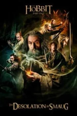 فيلم The Hobbit The Desolation of Smaug 2013 مترجم HD