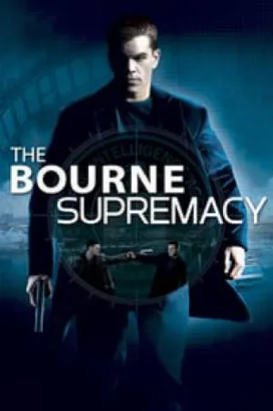 فيلم The Bourne Supremacy 2004 مترجم HD