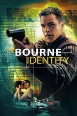 فيلم The Bourne Identity 2002 مترجم HD