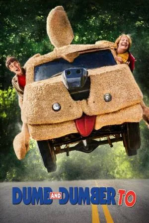 فيلم Dumb and Dumber To 2014 مترجم HD