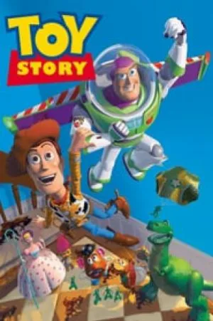 مشاهدة فيلم Toy Story 1995 مترجم