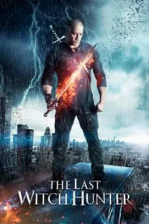 فيلم The Last Witch Hunter 2015 مترجم HD