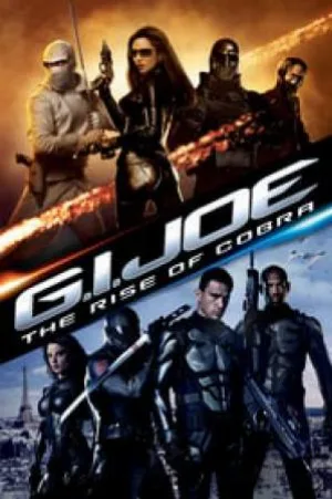فيلم G I Joe The Rise of Cobra 2009 مترجم HD