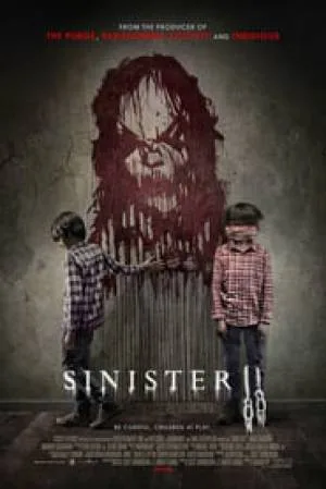 مشاهدة فيلم Sinister 2 2015 مترجم