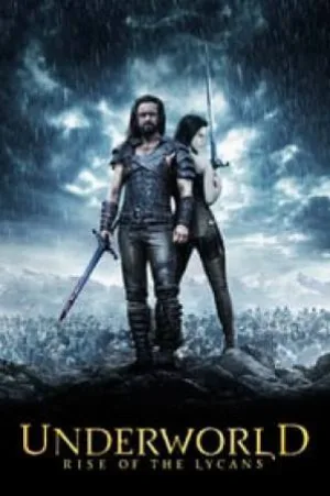 فيلم Underworld Rise of the Lycans 2009 مترجم HD
