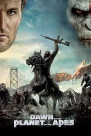 فيلم Dawn of the Planet of the Apes 2014 مترجم HD
