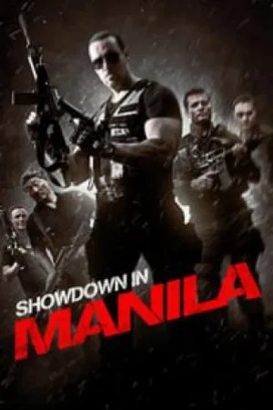فيلم Showdown In Manila 2016 مترجم HD