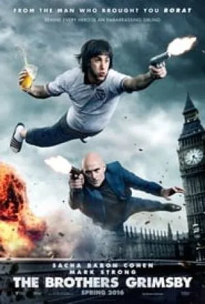 فيلم Grimsby 2016 مترجم HD