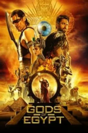 فيلم Gods of Egypt 2016 مترجم HD