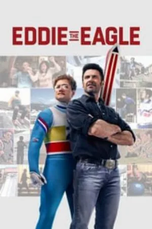 فيلم Eddie the Eagle 2015 مترجم HD