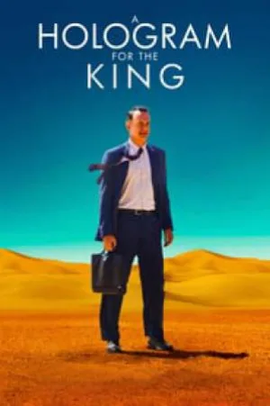 فيلم A Hologram for the King 2016 مترجم HD