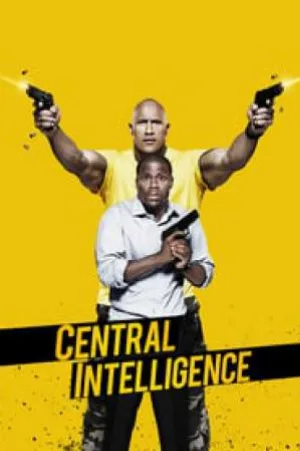 مشاهدة فيلم Central Intelligence 2016 مترجم