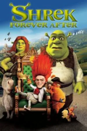 فيلم Shrek Forever After 2010 مترجم HD