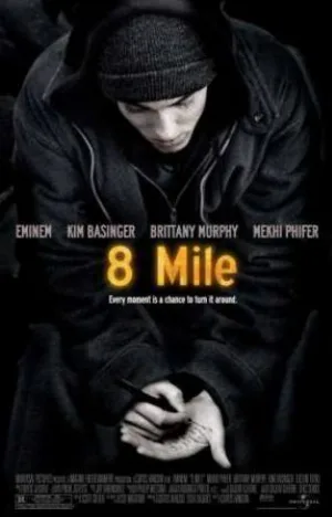 مشاهدة فيلم 8 Mile 2002 مترجم