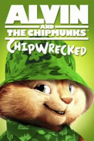 فيلم Alvin and the Chipmunks Chipwrecked 2011 مترجم HD