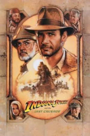 فيلم Indiana Jones and the Last Crusade 1989 مترجم HD