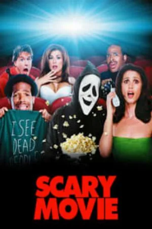 فيلم Scary Movie 2000 مترجم HD