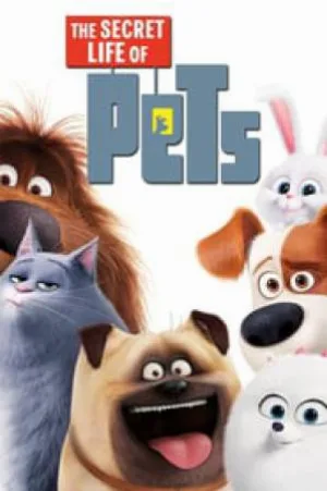 فيلم The Secret Life of Pets 2016 مترجم HD
