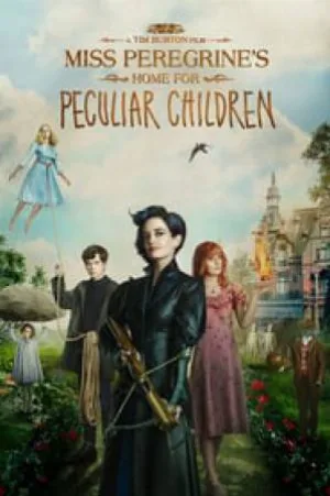 فيلم Miss Peregrine s Home for Peculiar Children 2016 مترجم HD