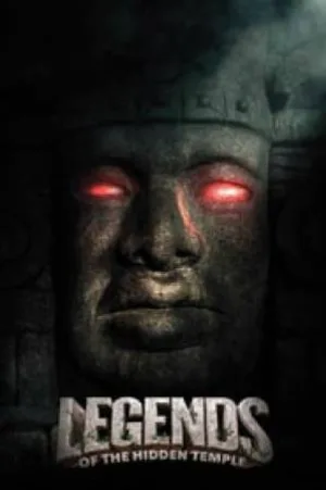 فيلم Legends of the Hidden Temple 2016 مترجم HD