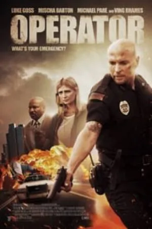 فيلم Operator 2015 مترجم HD