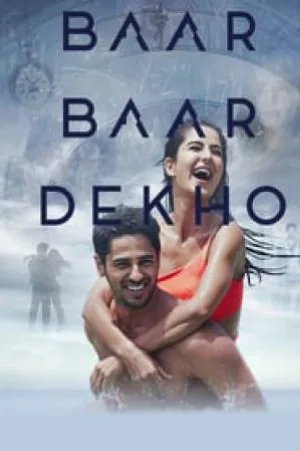 فيلم Baar Baar Dekho 2016 مترجم HD