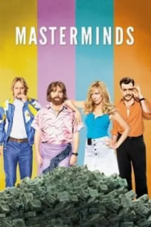 فيلم Masterminds 2016 مترجم HD
