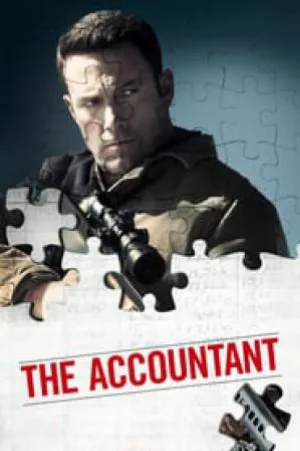 فيلم The Accountant 2016 مترجم HD