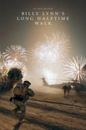 فيلم Billy Lynn s Long Halftime Walk 2016 مترجم HD