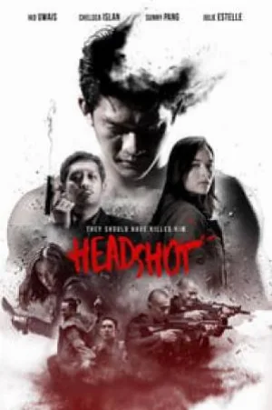 فيلم Headshot 2016 مترجم HD