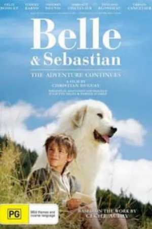 فيلم Belle and Sebastian The Adventure Continues 2015 مترجم HD