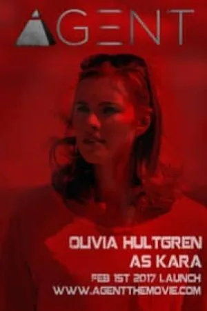 فيلم Agent 2017 مترجم HD
